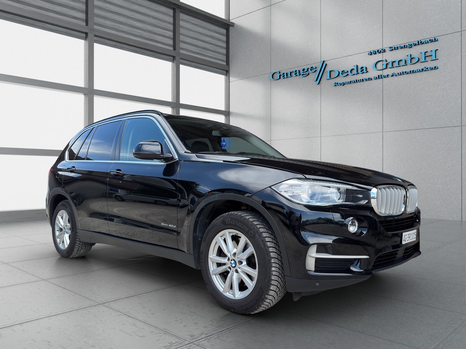BMW X5 40d Steptronic, Diesel, Occasioni / Usate, Automatico - 7