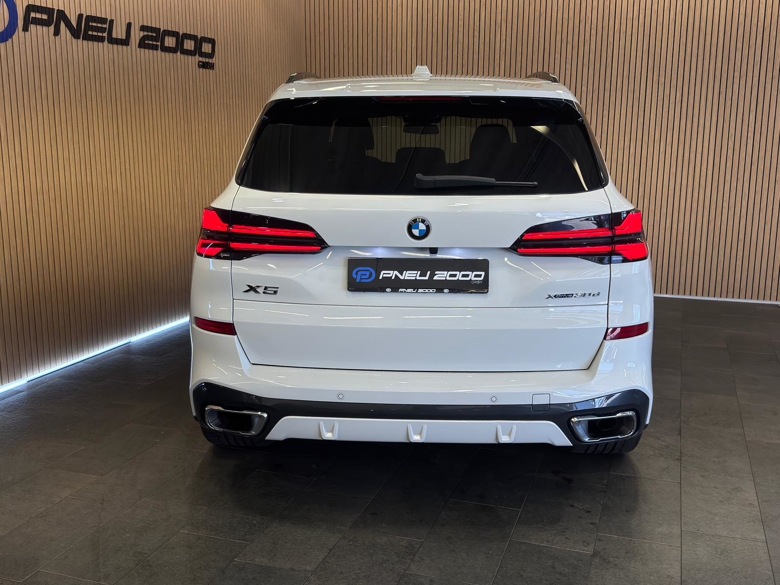 BMW X5 48V 30d M Sport Pro Steptronic, Mild-Hybrid Diesel/Elektro, Occasion / Gebraucht, Automatik - 2