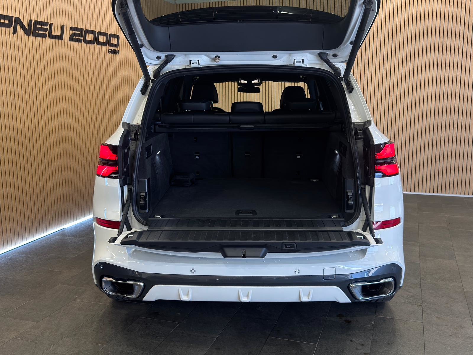 BMW X5 48V 30d M Sport Pro Steptronic, Mild-Hybrid Diesel/Elektro, Occasion / Gebraucht, Automatik - 5