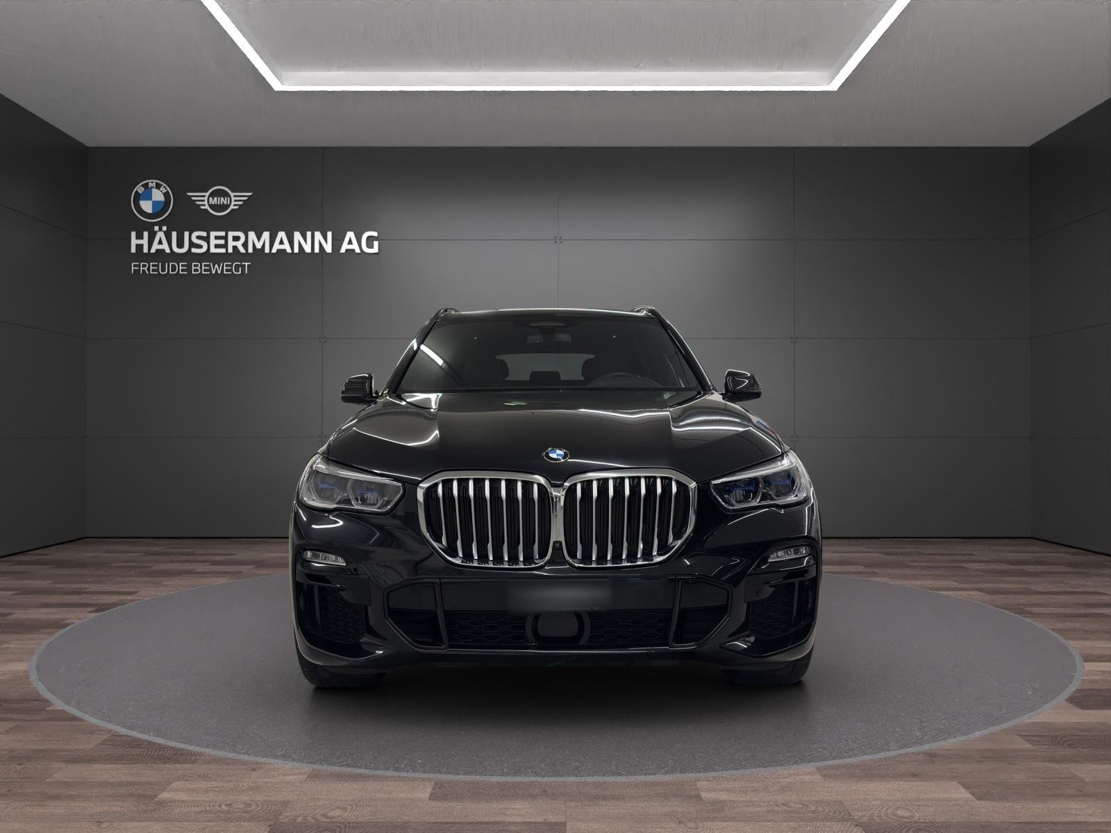 BMW X5 45e M SPORT, Plug-in-Hybrid Benzina/Elettrica, Occasioni / Usate, Automatico - 2