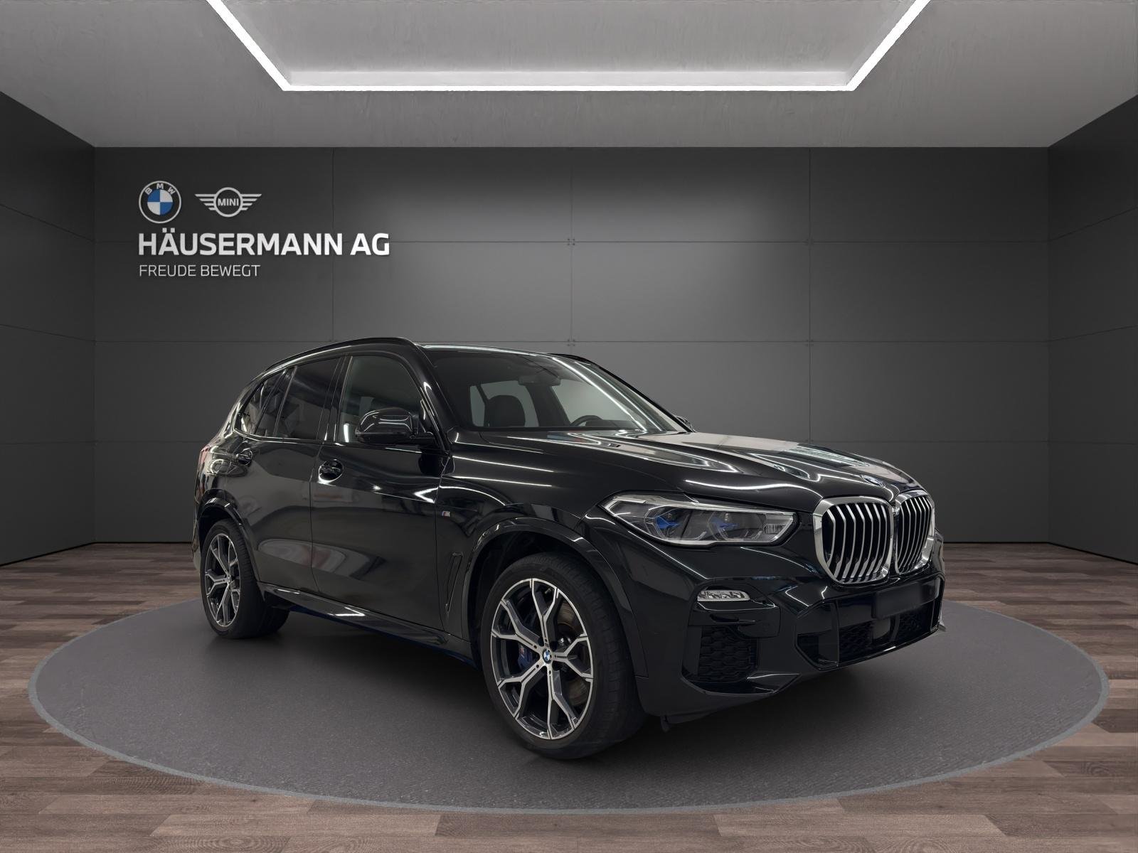 BMW X5 45e M SPORT, Plug-in-Hybrid Benzina/Elettrica, Occasioni / Usate, Automatico - 3