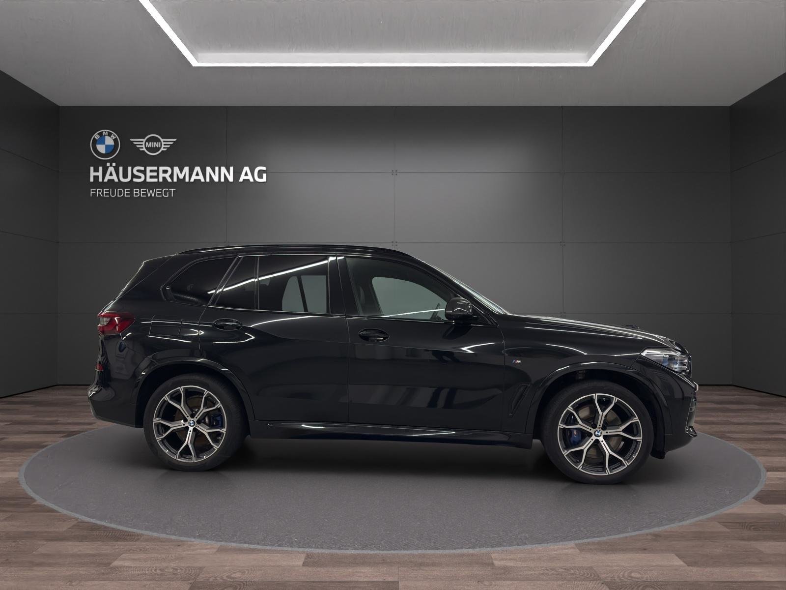 BMW X5 45e M SPORT, Plug-in-Hybrid Benzina/Elettrica, Occasioni / Usate, Automatico - 4