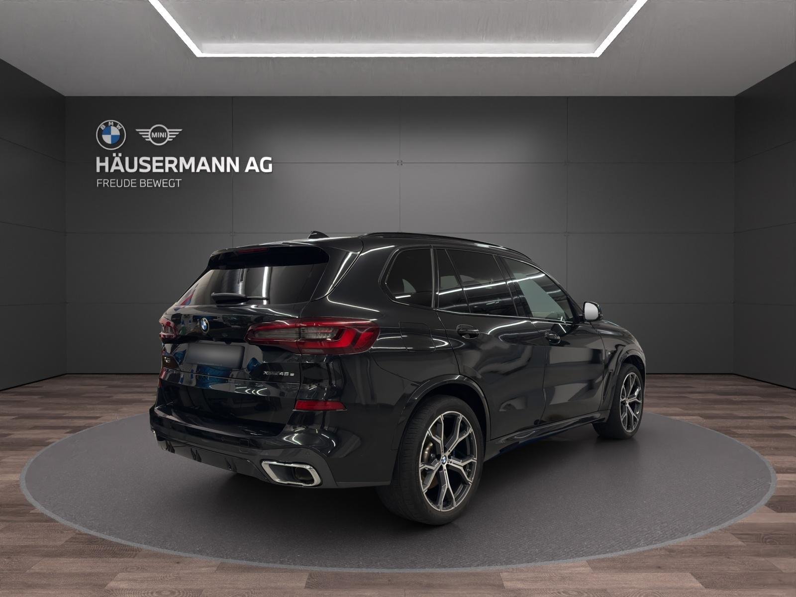 BMW X5 45e M SPORT, Plug-in-Hybrid Benzina/Elettrica, Occasioni / Usate, Automatico - 5