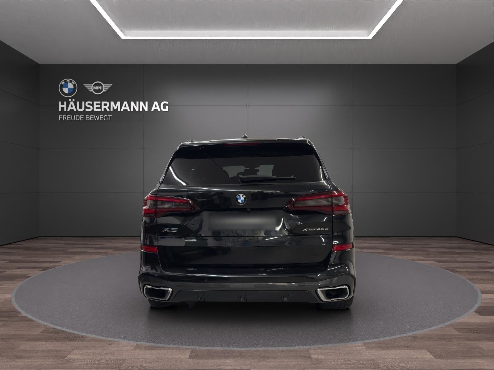 BMW X5 45e M SPORT, Plug-in-Hybrid Benzina/Elettrica, Occasioni / Usate, Automatico - 6