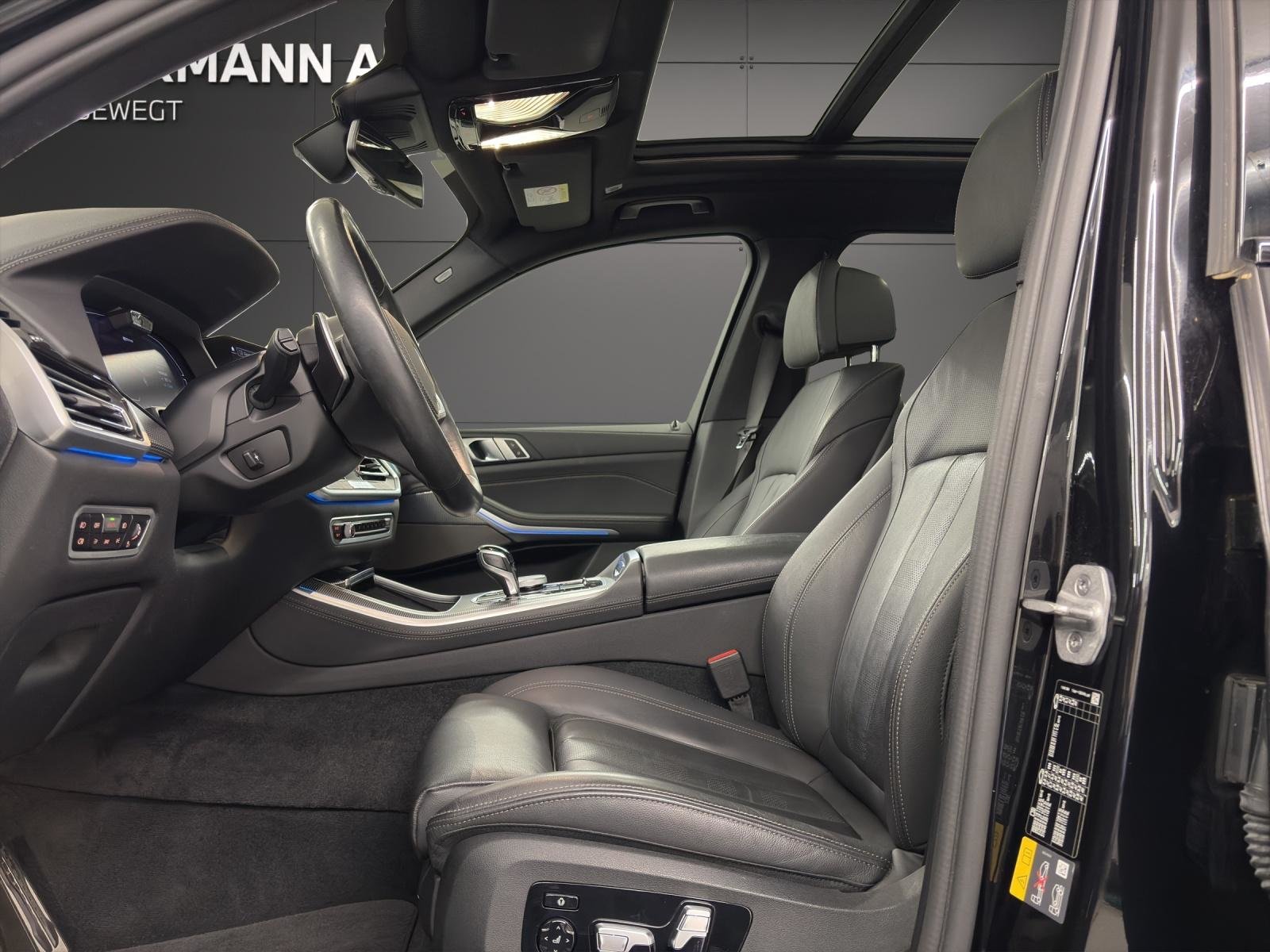 BMW X5 45e M SPORT, Plug-in-Hybrid Benzina/Elettrica, Occasioni / Usate, Automatico - 7