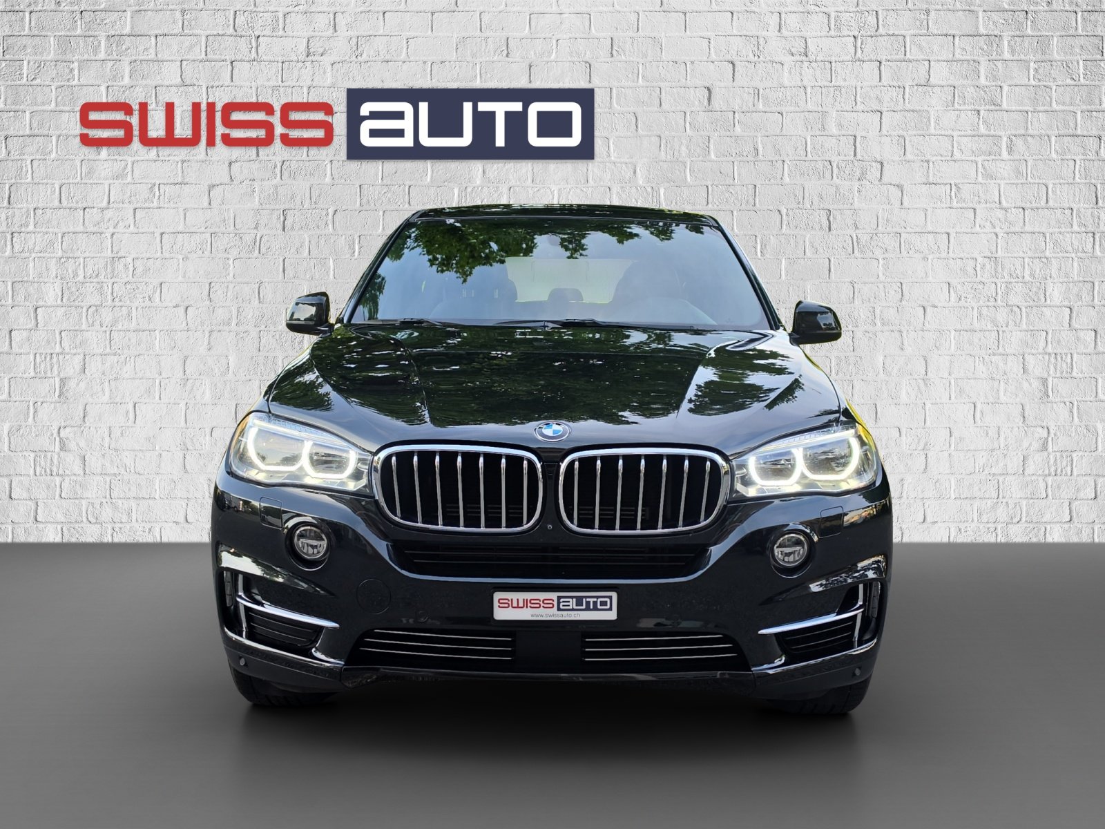 BMW X5 40e iPerformance Steptronic, Plug-in-Hybrid Benzina/Elettrica, Occasioni / Usate, Automatico - 2