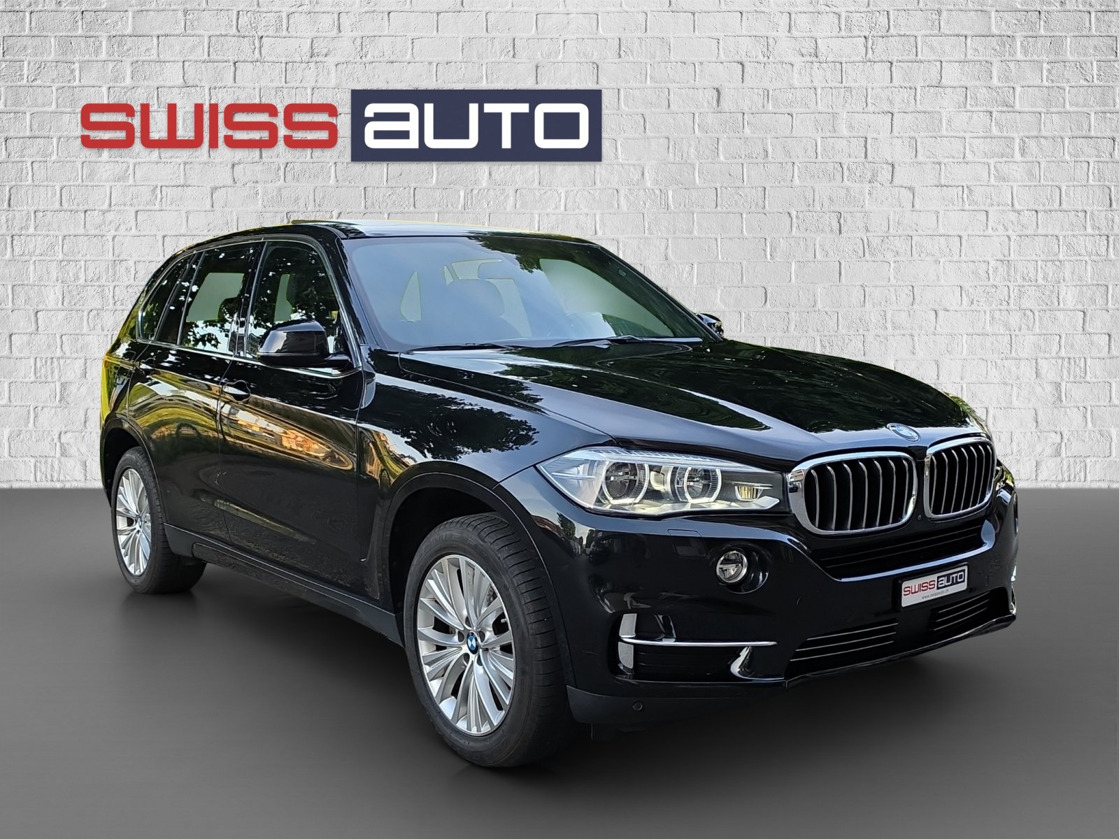 BMW X5 40e iPerformance Steptronic, Plug-in-Hybrid Benzina/Elettrica, Occasioni / Usate, Automatico - 3
