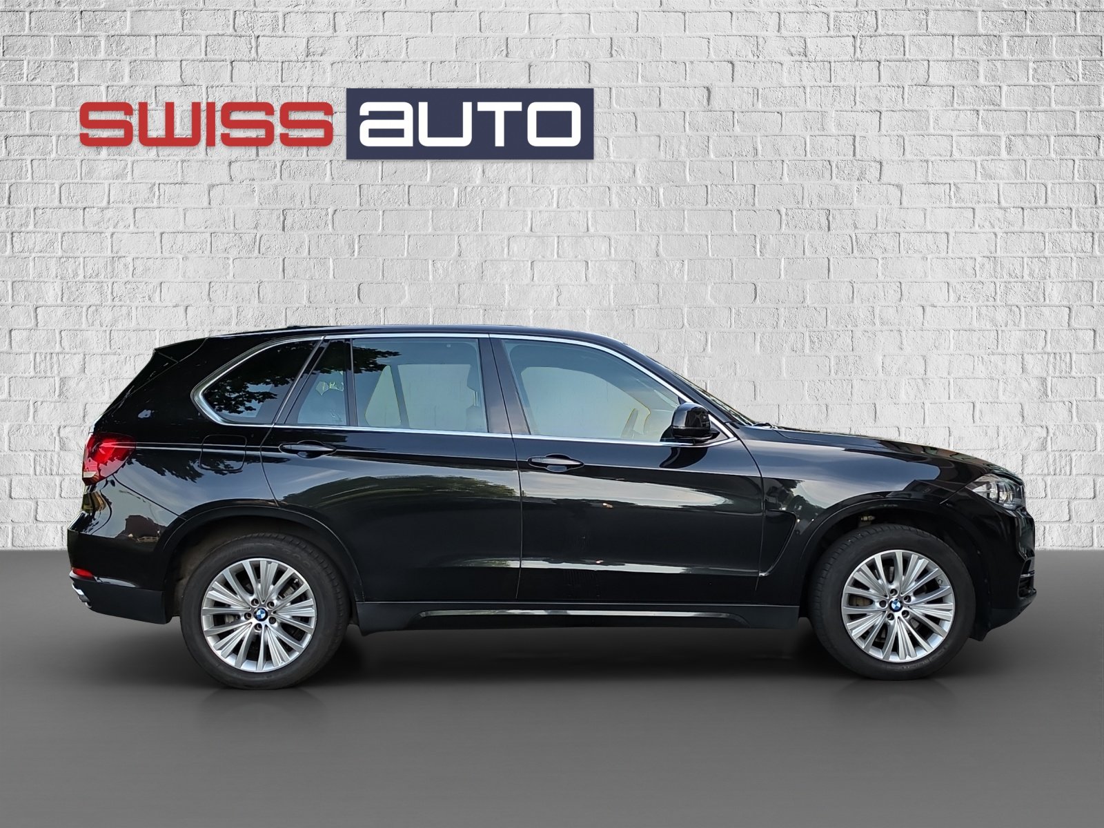 BMW X5 40e iPerformance Steptronic, Plug-in-Hybrid Benzina/Elettrica, Occasioni / Usate, Automatico - 4