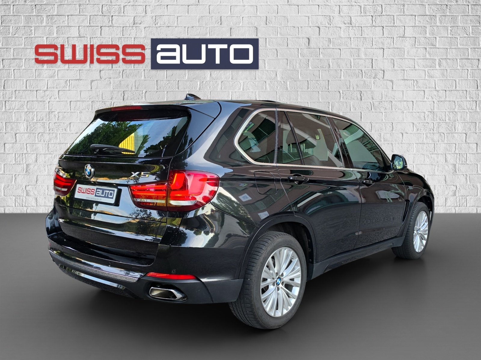 BMW X5 40e iPerformance Steptronic, Plug-in-Hybrid Benzina/Elettrica, Occasioni / Usate, Automatico - 5