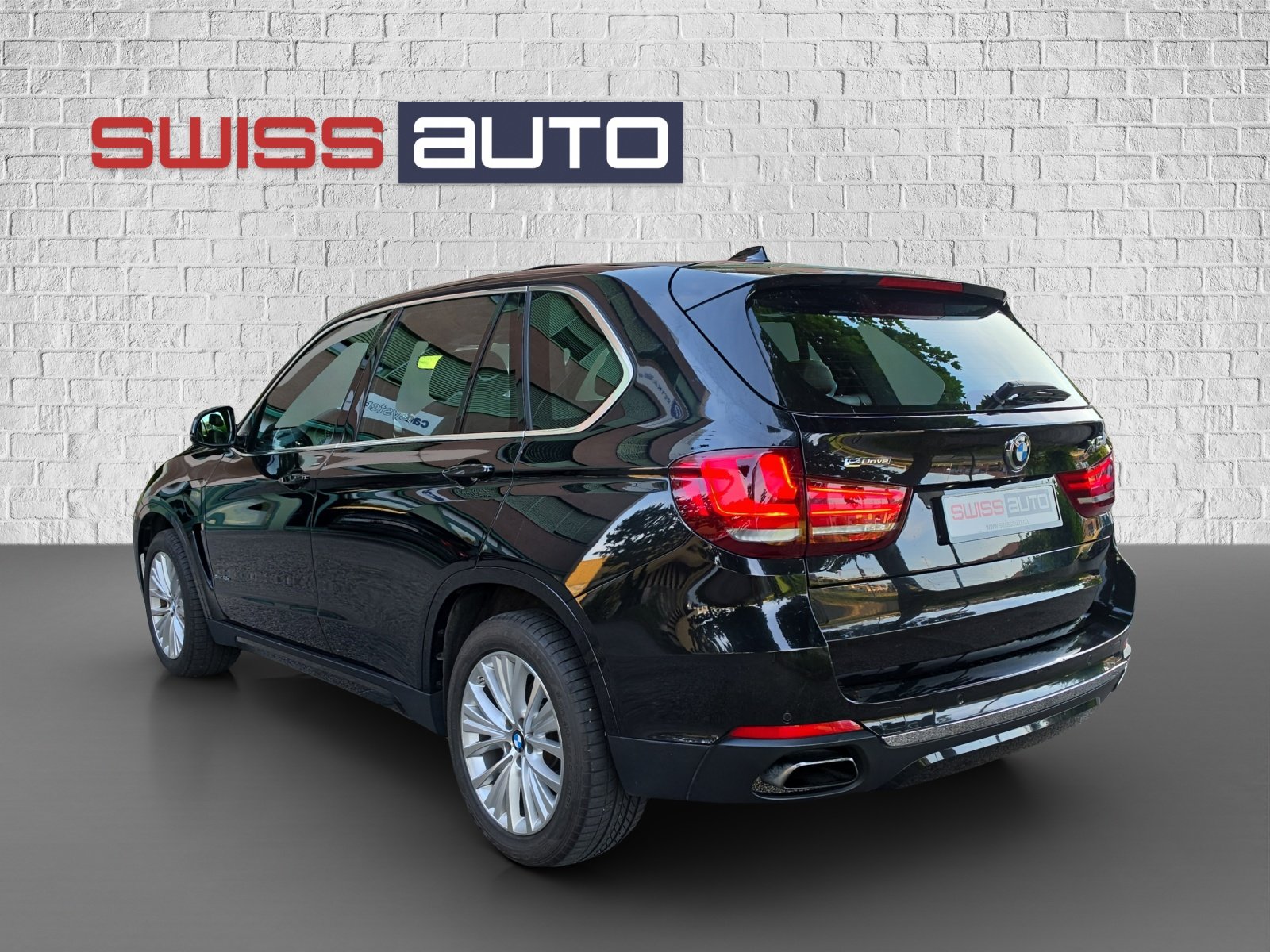 BMW X5 40e iPerformance Steptronic, Plug-in-Hybrid Benzina/Elettrica, Occasioni / Usate, Automatico - 6
