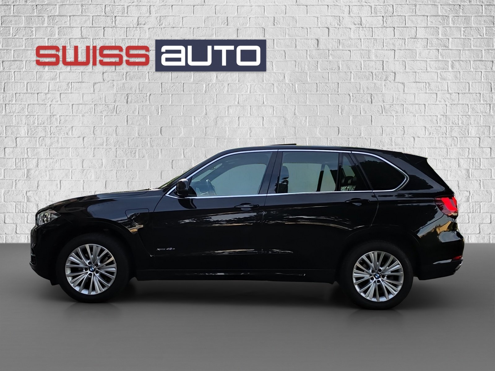 BMW X5 40e iPerformance Steptronic, Plug-in-Hybrid Benzina/Elettrica, Occasioni / Usate, Automatico - 7