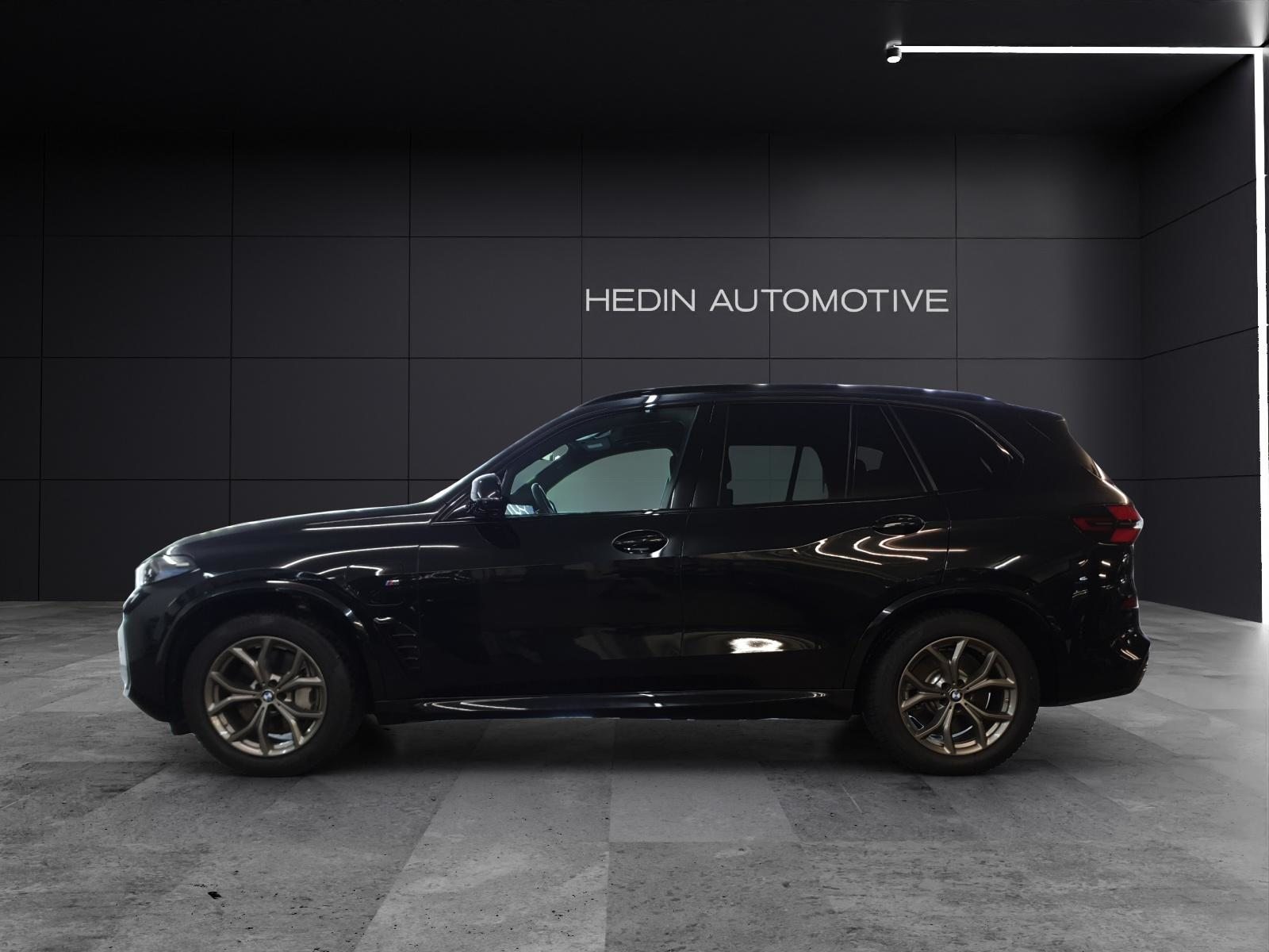 BMW X5 50e xDrive, Hybride Rechargeable Essence/Électricité, Occasion / Utilisé, Automatique - 2