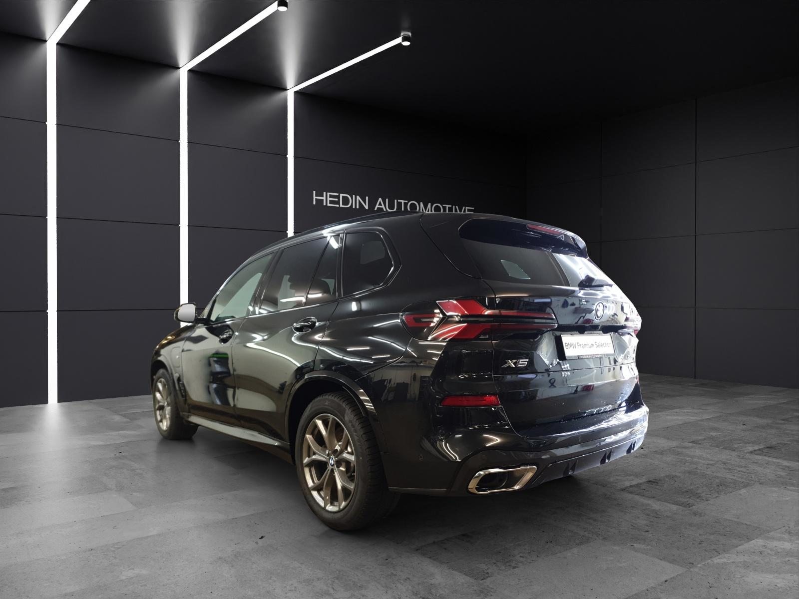 BMW X5 50e xDrive, Hybride Rechargeable Essence/Électricité, Occasion / Utilisé, Automatique - 3