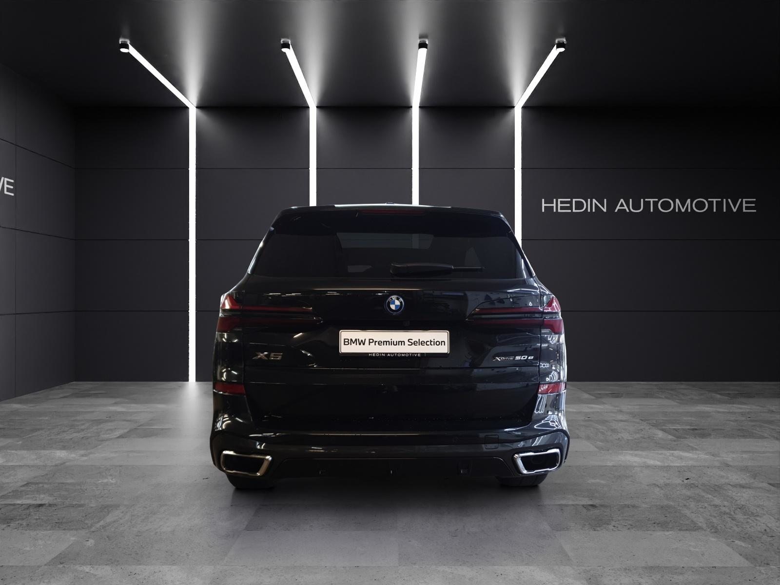BMW X5 50e xDrive, Hybride Rechargeable Essence/Électricité, Occasion / Utilisé, Automatique - 4