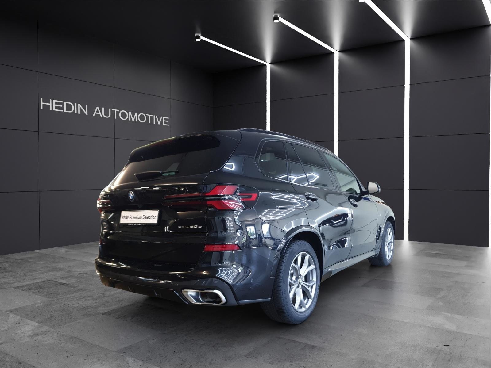BMW X5 50e xDrive, Hybride Rechargeable Essence/Électricité, Occasion / Utilisé, Automatique - 5