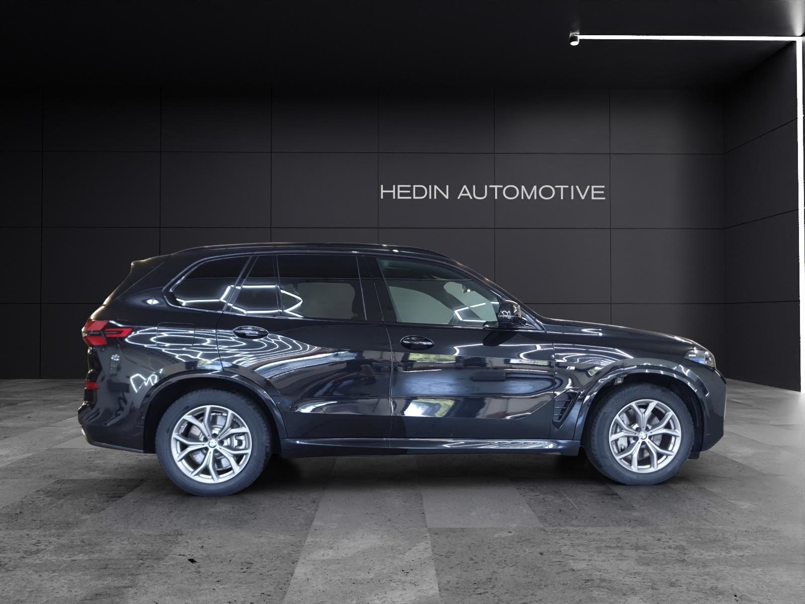 BMW X5 50e xDrive, Hybride Rechargeable Essence/Électricité, Occasion / Utilisé, Automatique - 6