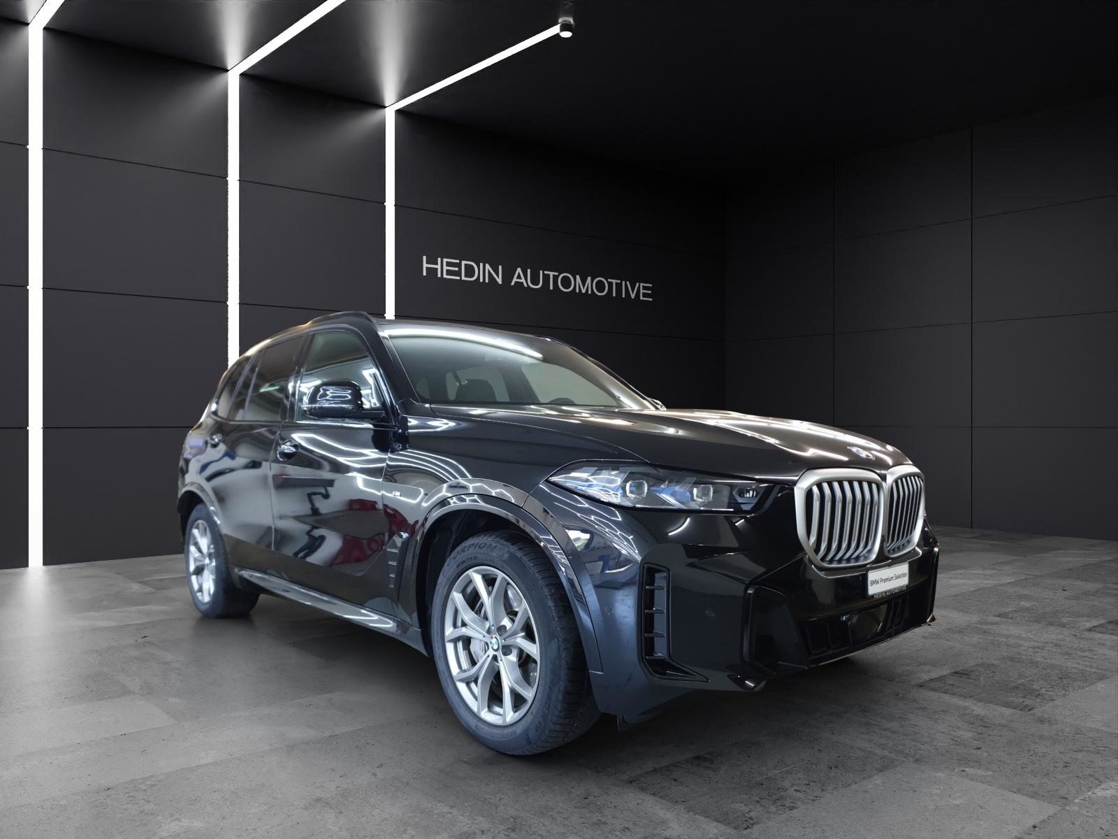 BMW X5 50e xDrive, Hybride Rechargeable Essence/Électricité, Occasion / Utilisé, Automatique - 7