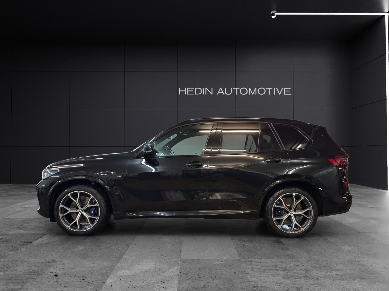 BMW X5 45e xDrive M SPORT, Hybride Rechargeable Essence/Électricité, Occasion / Utilisé, Automatique - 2
