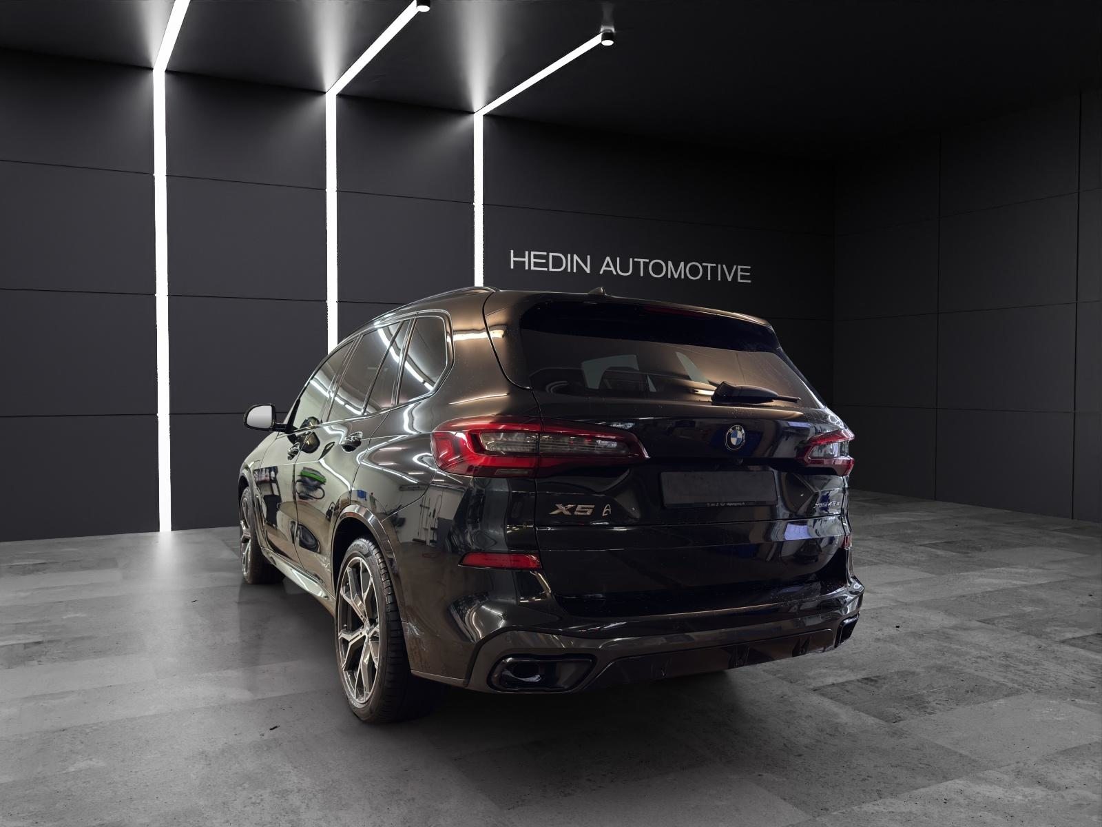 BMW X5 45e xDrive M SPORT, Hybride Rechargeable Essence/Électricité, Occasion / Utilisé, Automatique - 3