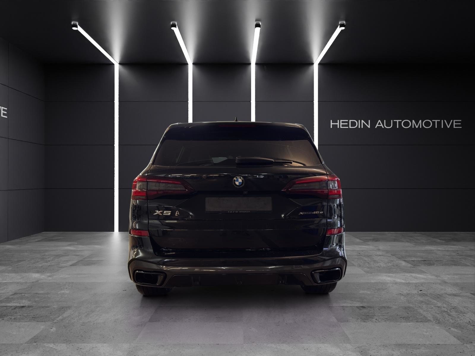 BMW X5 45e xDrive M SPORT, Hybride Rechargeable Essence/Électricité, Occasion / Utilisé, Automatique - 4