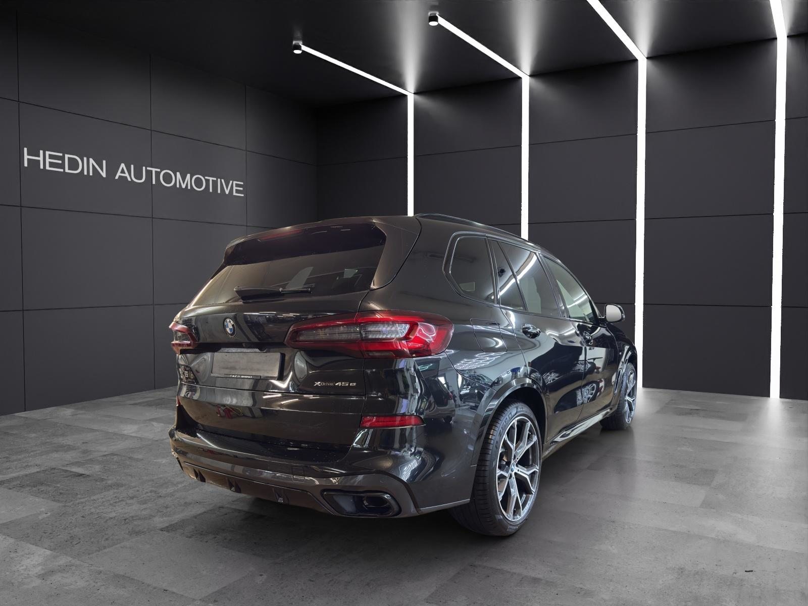 BMW X5 45e xDrive M SPORT, Hybride Rechargeable Essence/Électricité, Occasion / Utilisé, Automatique - 5