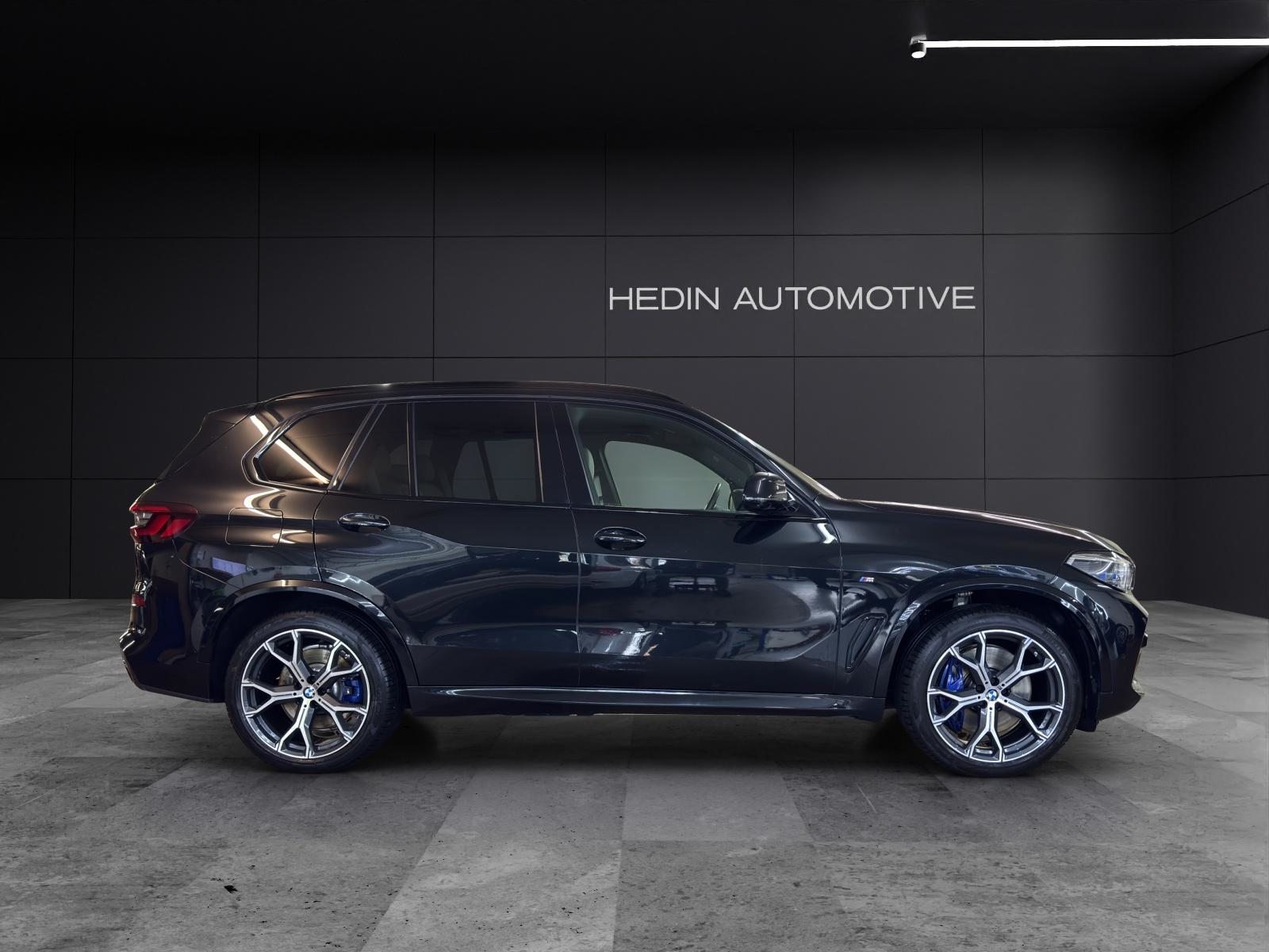 BMW X5 45e xDrive M SPORT, Hybride Rechargeable Essence/Électricité, Occasion / Utilisé, Automatique - 6