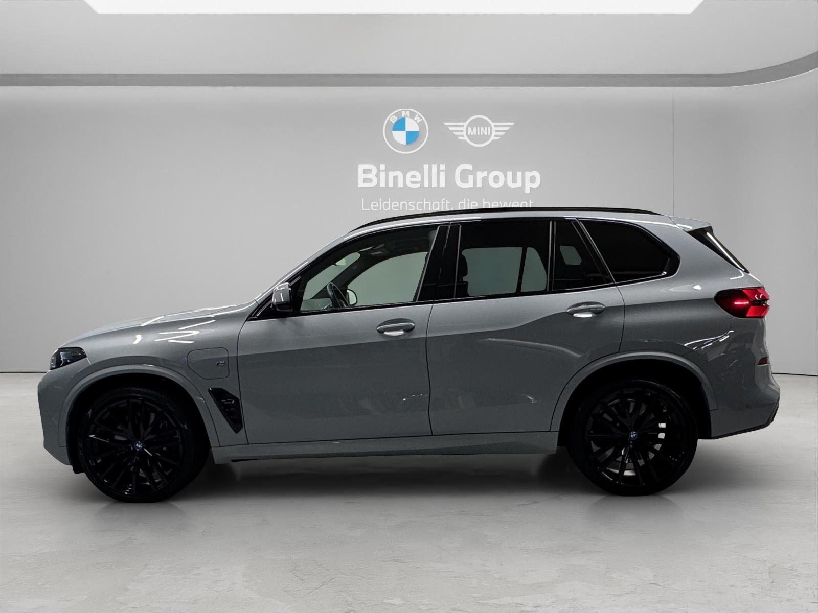 BMW X5 50e xDrive SAG, Hybride Rechargeable Essence/Électricité, Occasion / Utilisé, Automatique - 2