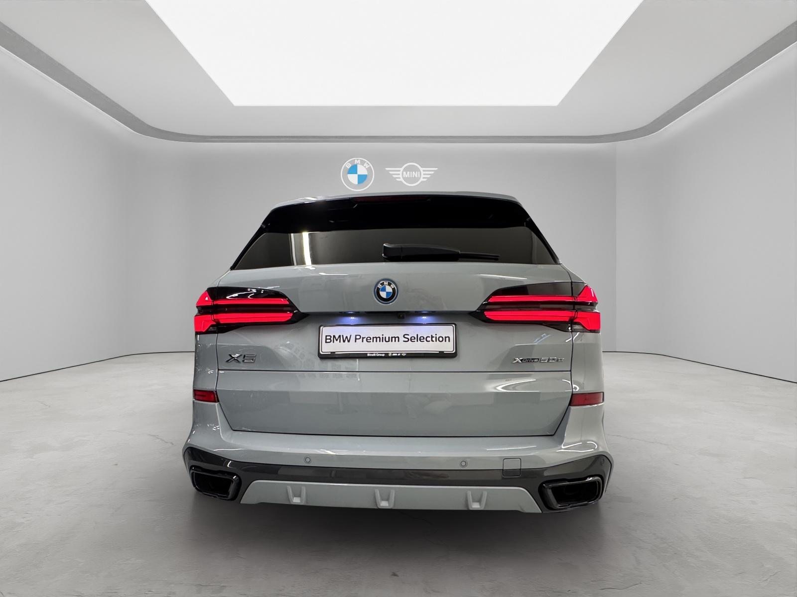 BMW X5 50e xDrive SAG, Hybride Rechargeable Essence/Électricité, Occasion / Utilisé, Automatique - 4