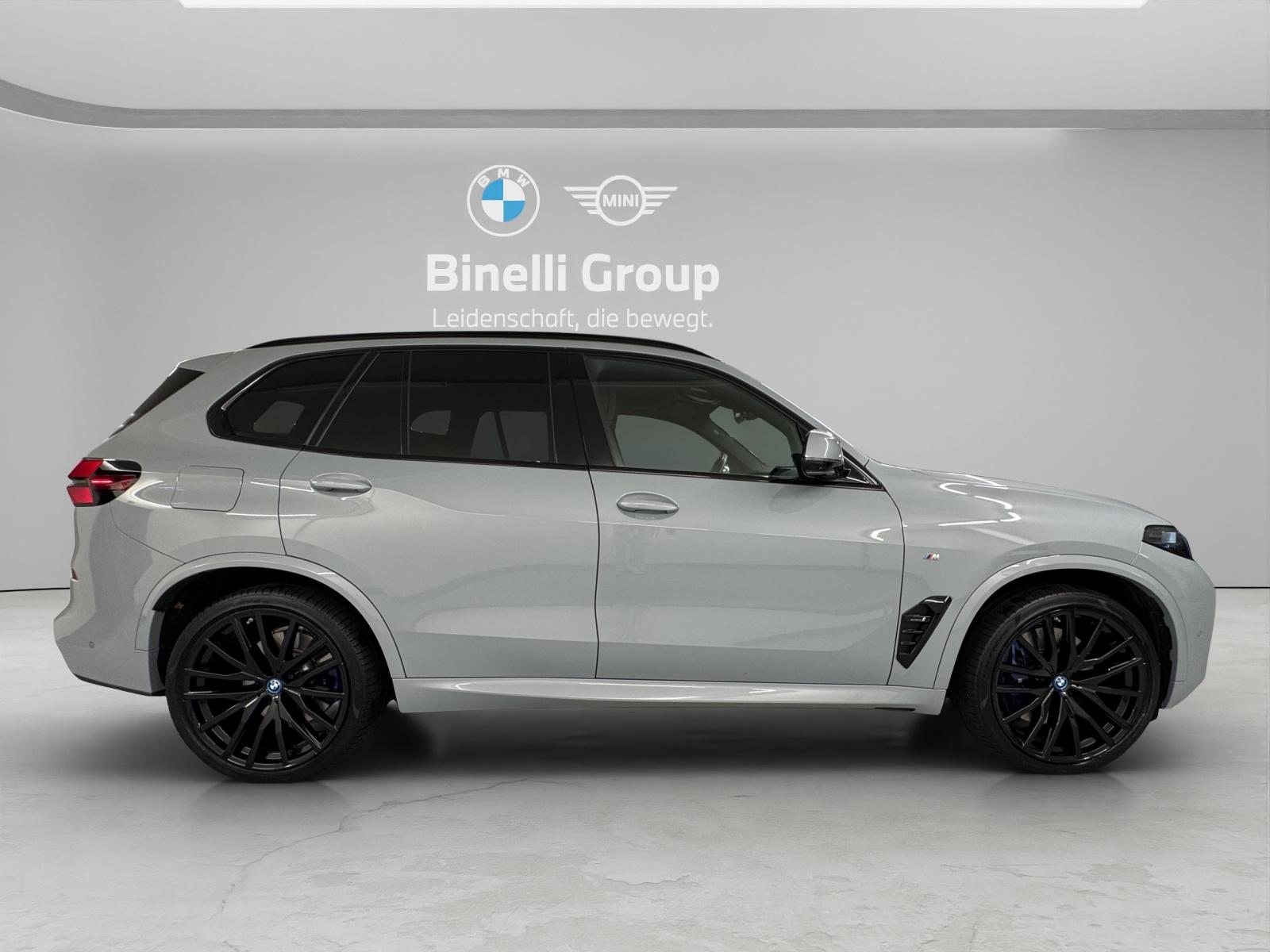 BMW X5 50e xDrive SAG, Hybride Rechargeable Essence/Électricité, Occasion / Utilisé, Automatique - 6