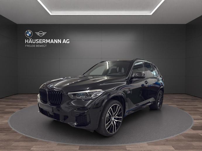 BMW X5 M50i, Essence, Occasion / Utilisé, Automatique