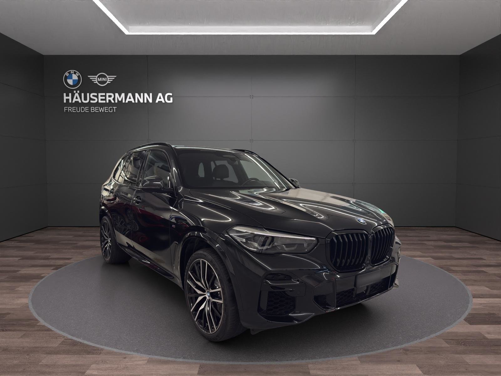 BMW X5 M50i, Benzina, Occasioni / Usate, Automatico - 3