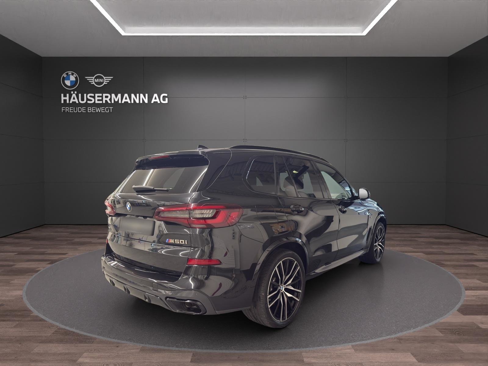 BMW X5 M50i, Benzina, Occasioni / Usate, Automatico - 5