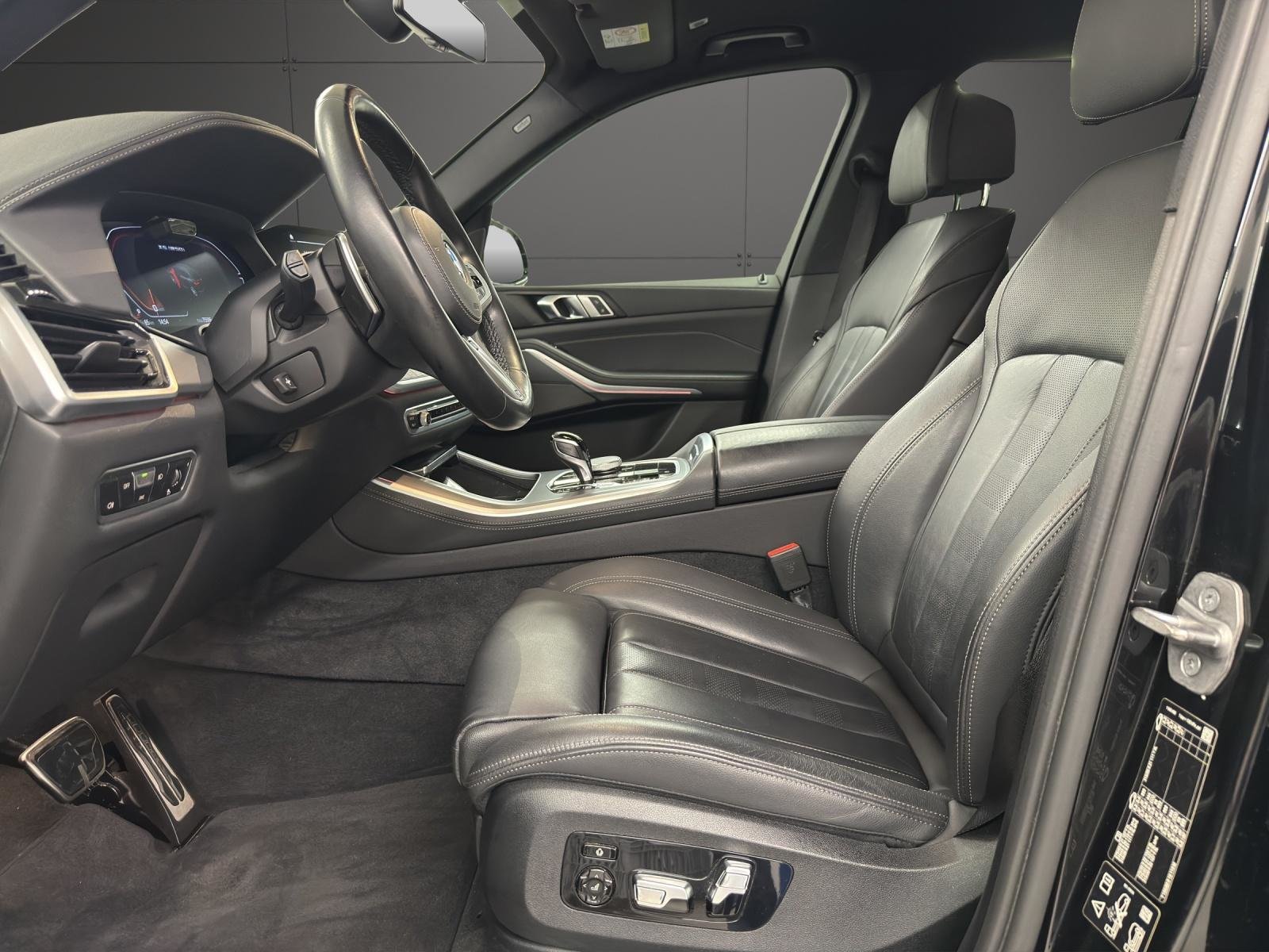 BMW X5 M50i, Benzina, Occasioni / Usate, Automatico - 7