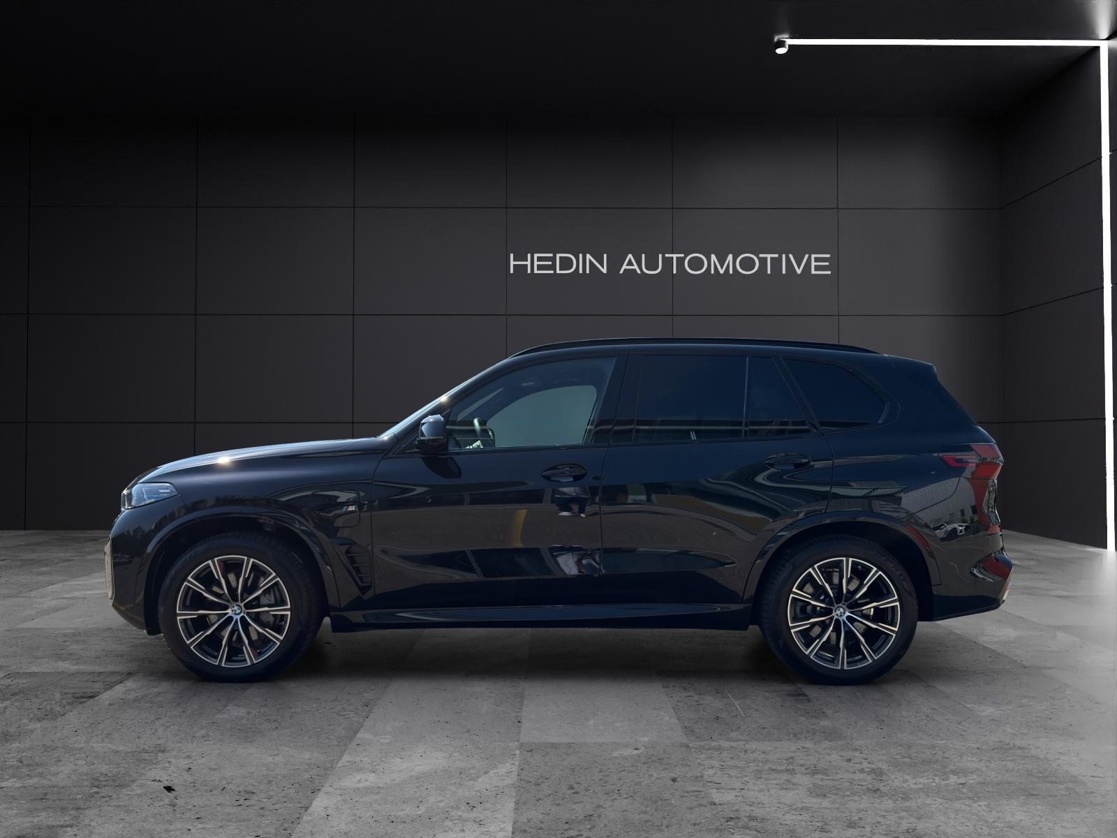 BMW X5 xDrive50e, Plug-in-Hybrid Benzina/Elettrica, Occasioni / Usate, Automatico - 3