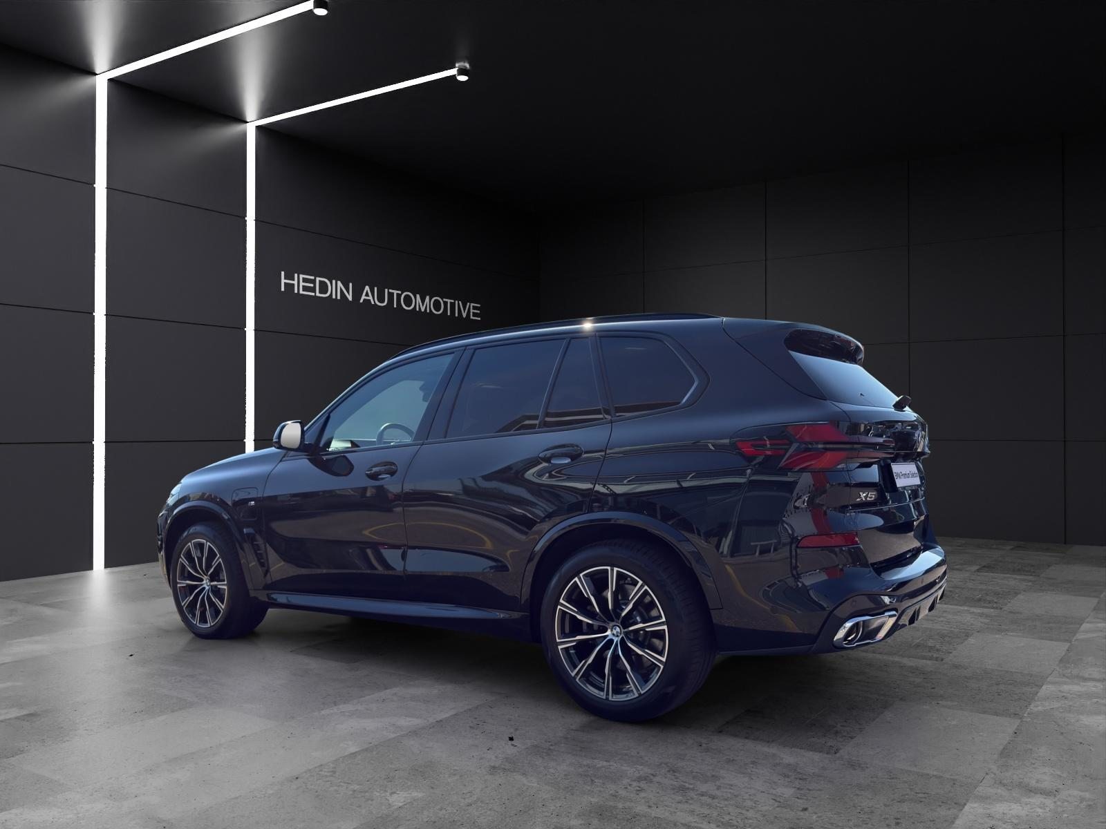 BMW X5 xDrive50e, Plug-in-Hybrid Benzina/Elettrica, Occasioni / Usate, Automatico - 4