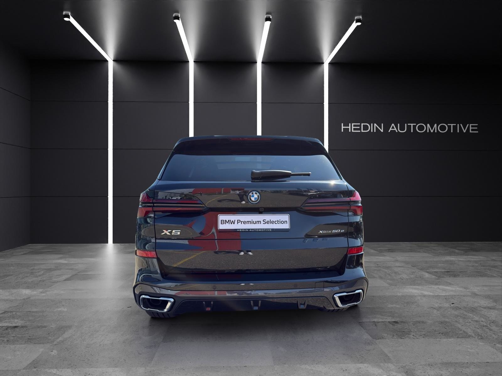 BMW X5 xDrive50e, Plug-in-Hybrid Benzina/Elettrica, Occasioni / Usate, Automatico - 5