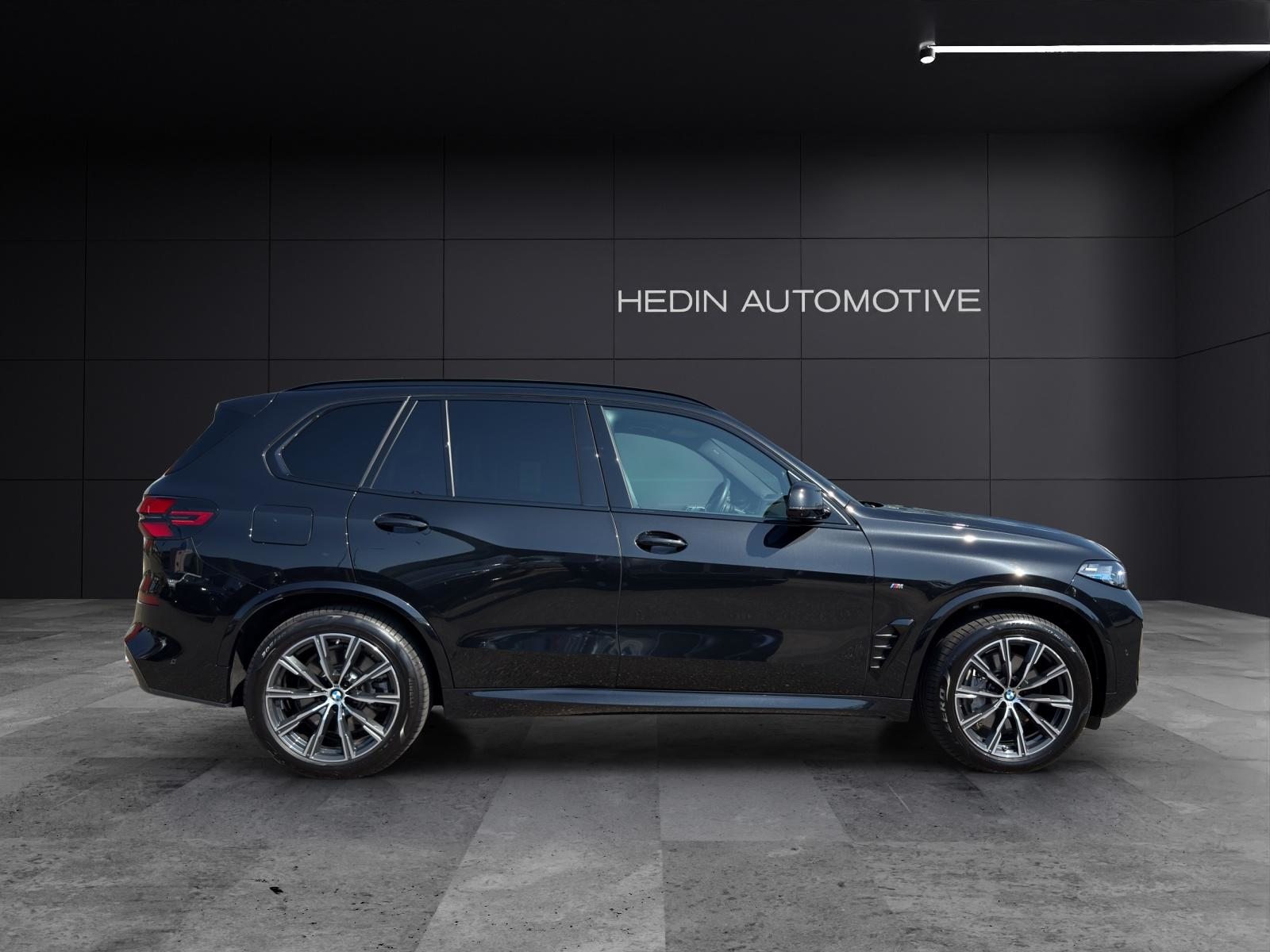 BMW X5 xDrive50e, Plug-in-Hybrid Benzina/Elettrica, Occasioni / Usate, Automatico - 7