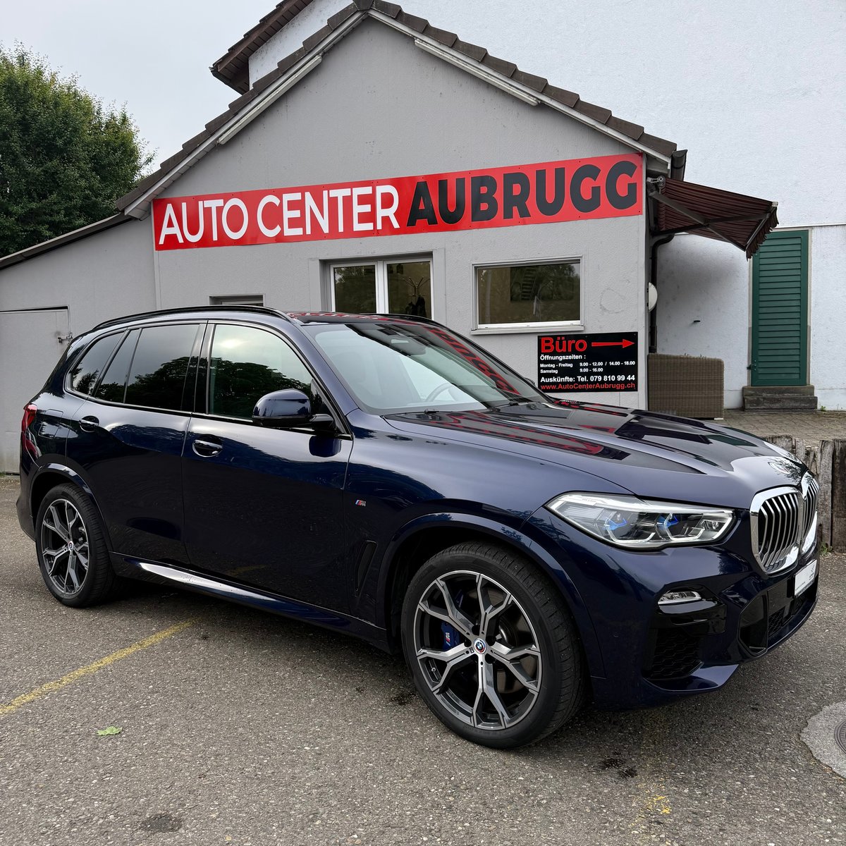BMW X5 30d Steptronic M SPORT PLUS *LEDER / PANORAMA-