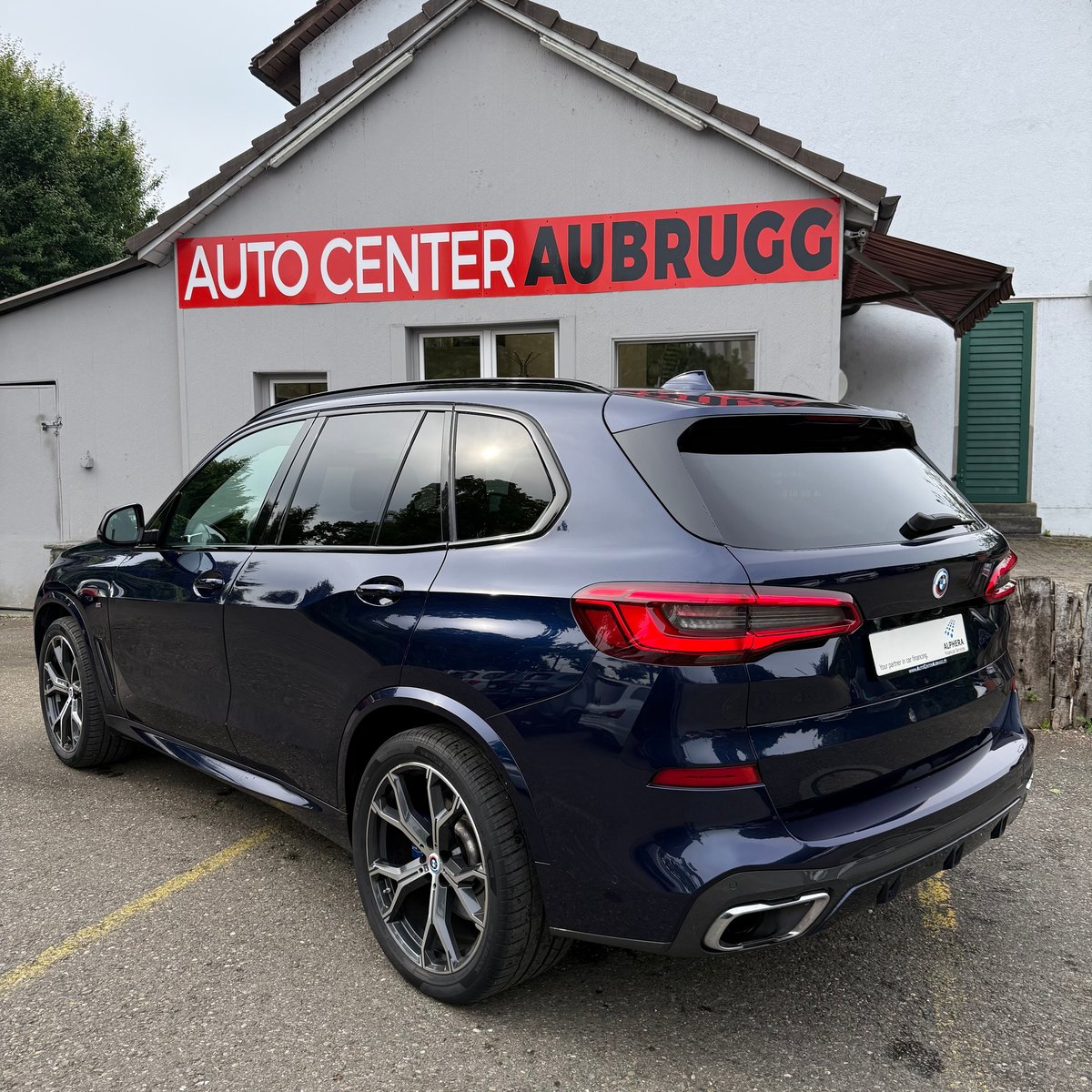 BMW X5 30d Steptronic M SPORT PLUS *LEDER / PANORAMA-, Diesel, Occasioni / Usate, Automatico - 2