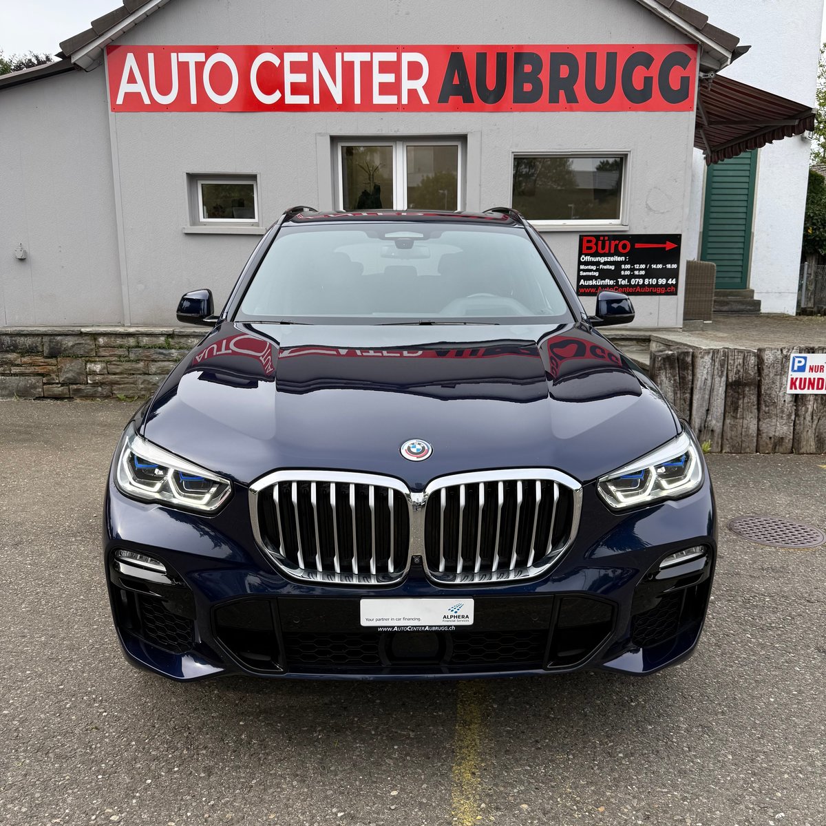 BMW X5 30d Steptronic M SPORT PLUS *LEDER / PANORAMA-, Diesel, Occasioni / Usate, Automatico - 3