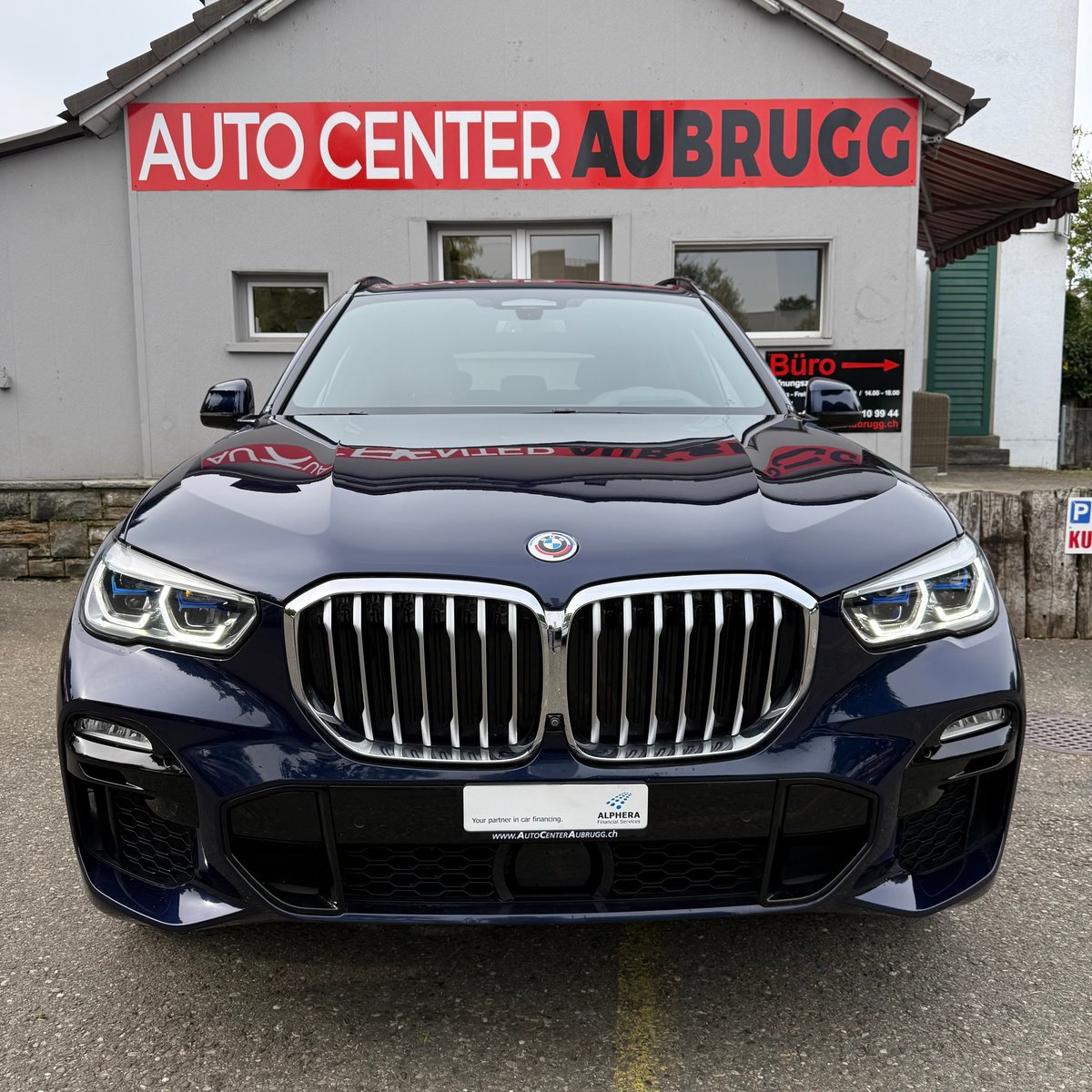 BMW X5 30d Steptronic M SPORT PLUS *LEDER / PANORAMA-, Diesel, Occasioni / Usate, Automatico - 4