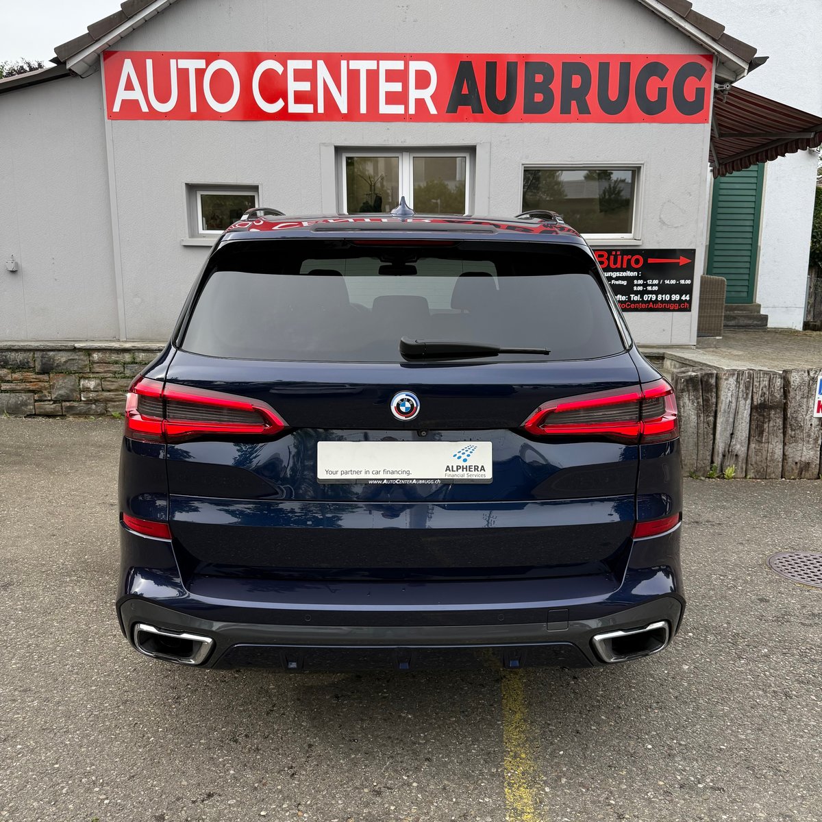 BMW X5 30d Steptronic M SPORT PLUS *LEDER / PANORAMA-, Diesel, Occasioni / Usate, Automatico - 5