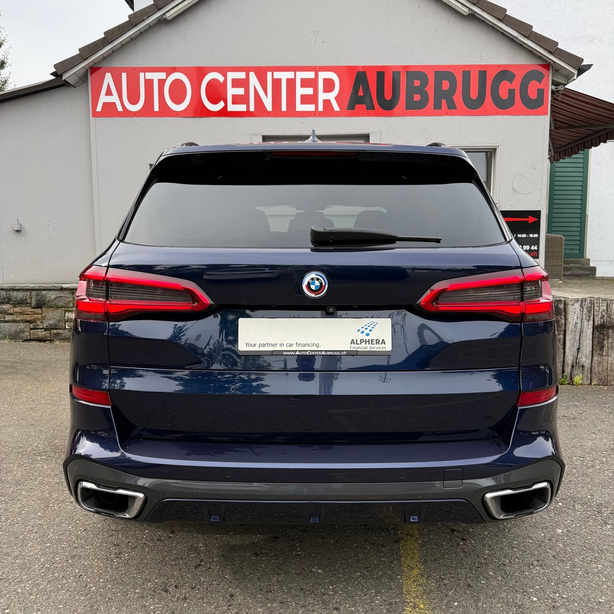 BMW X5 30d Steptronic M SPORT PLUS *LEDER / PANORAMA-, Diesel, Occasioni / Usate, Automatico - 6