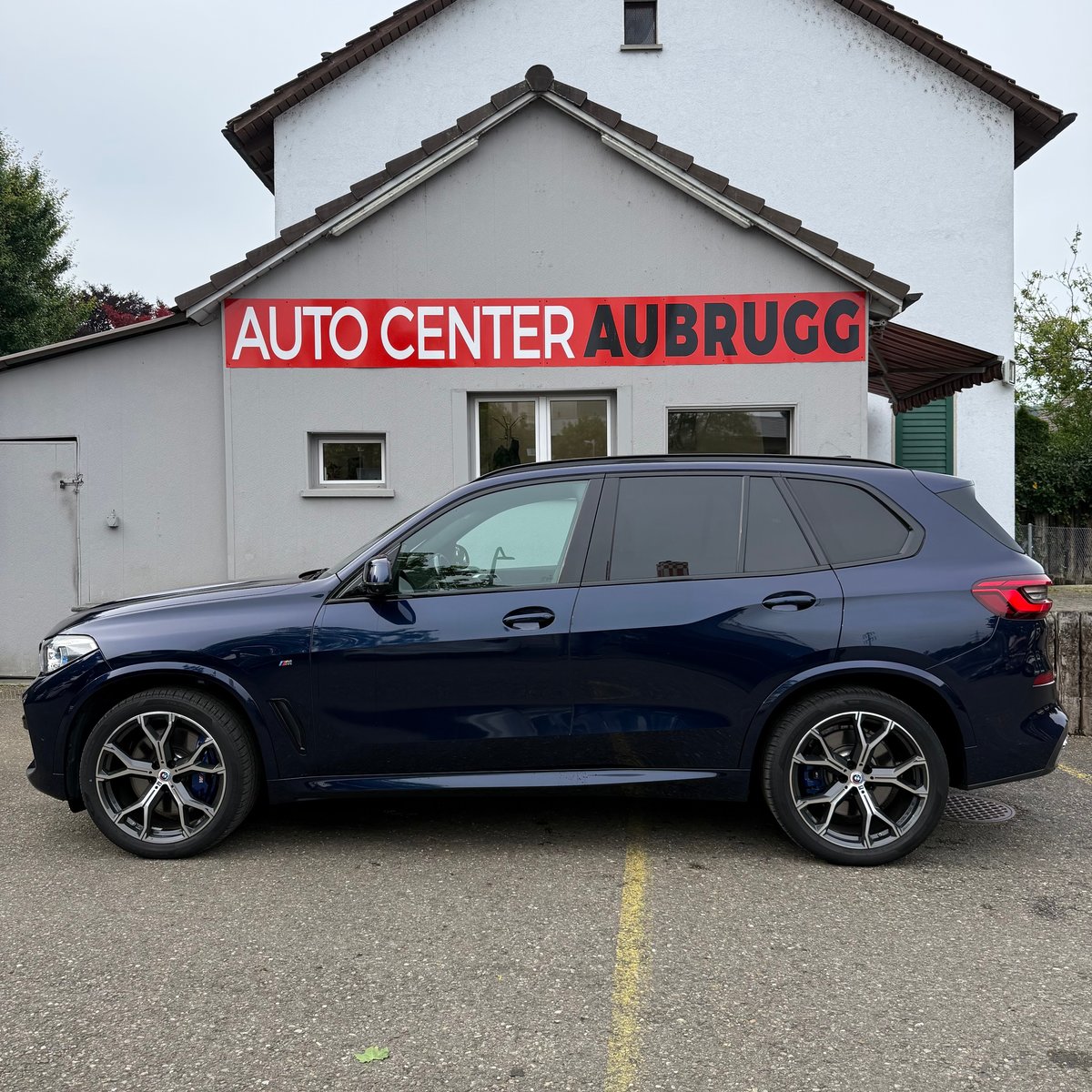 BMW X5 30d Steptronic M SPORT PLUS *LEDER / PANORAMA-, Diesel, Occasioni / Usate, Automatico - 7