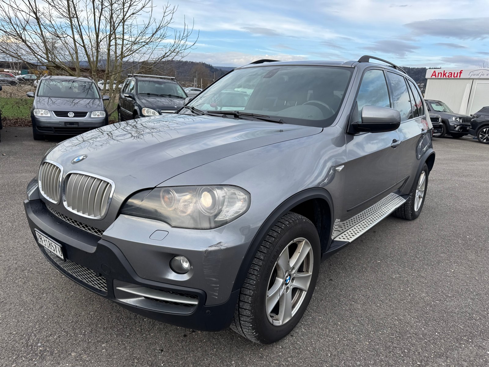 BMW X5 48i (4.8i) Steptronic