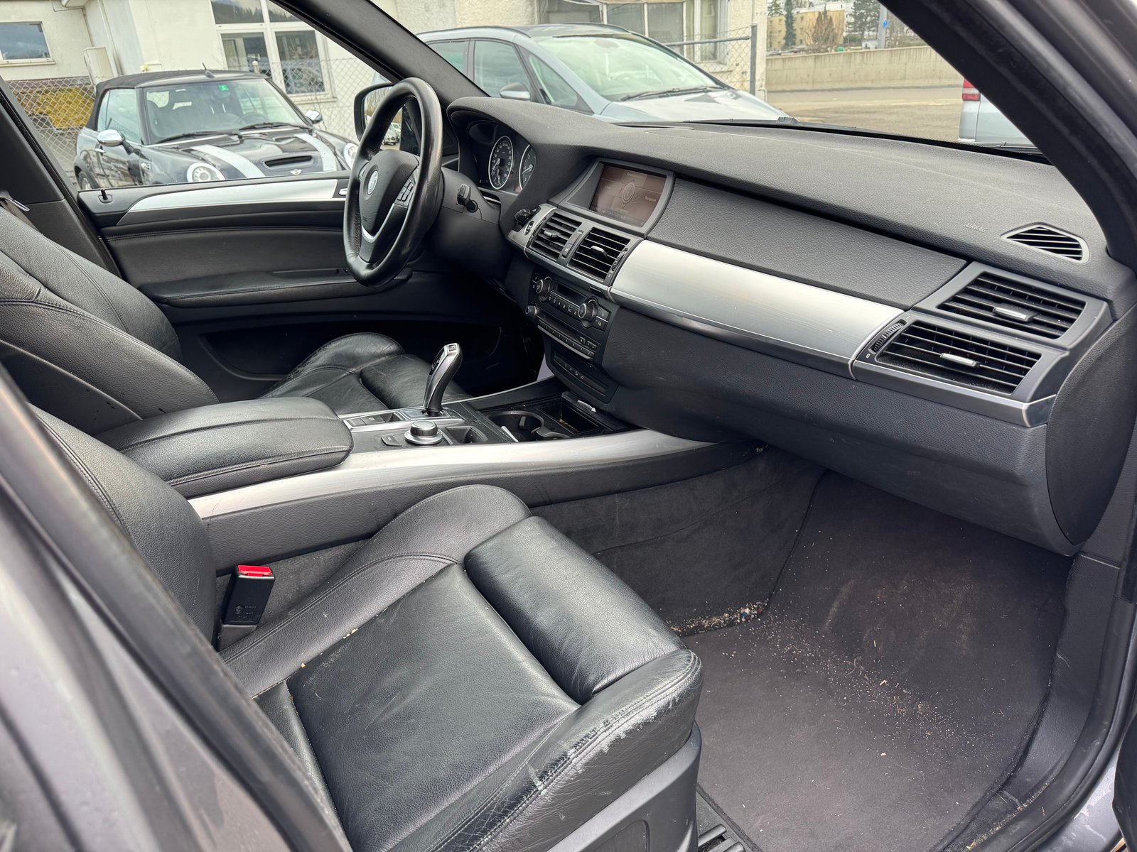BMW X5 48i (4.8i) Steptronic, Benzin, Occasion / Gebraucht, Automatik - 5