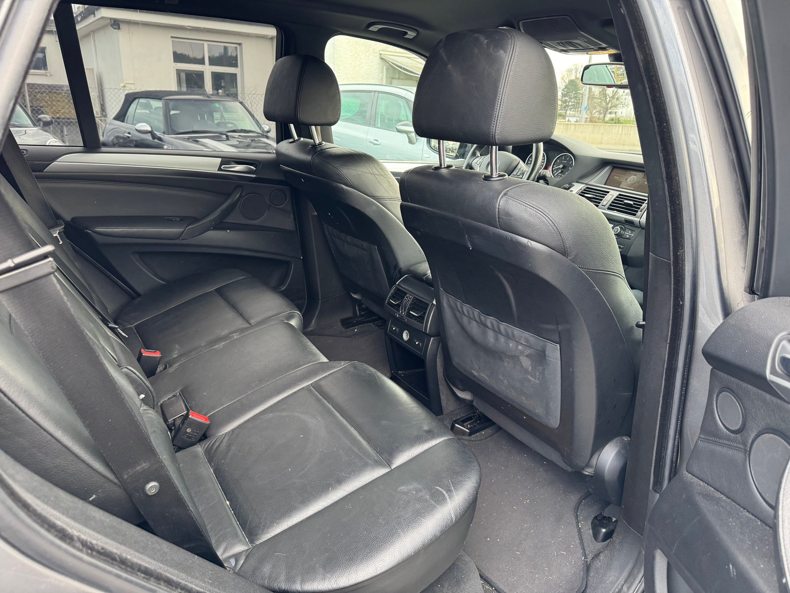 BMW X5 48i (4.8i) Steptronic, Benzin, Occasion / Gebraucht, Automatik - 6