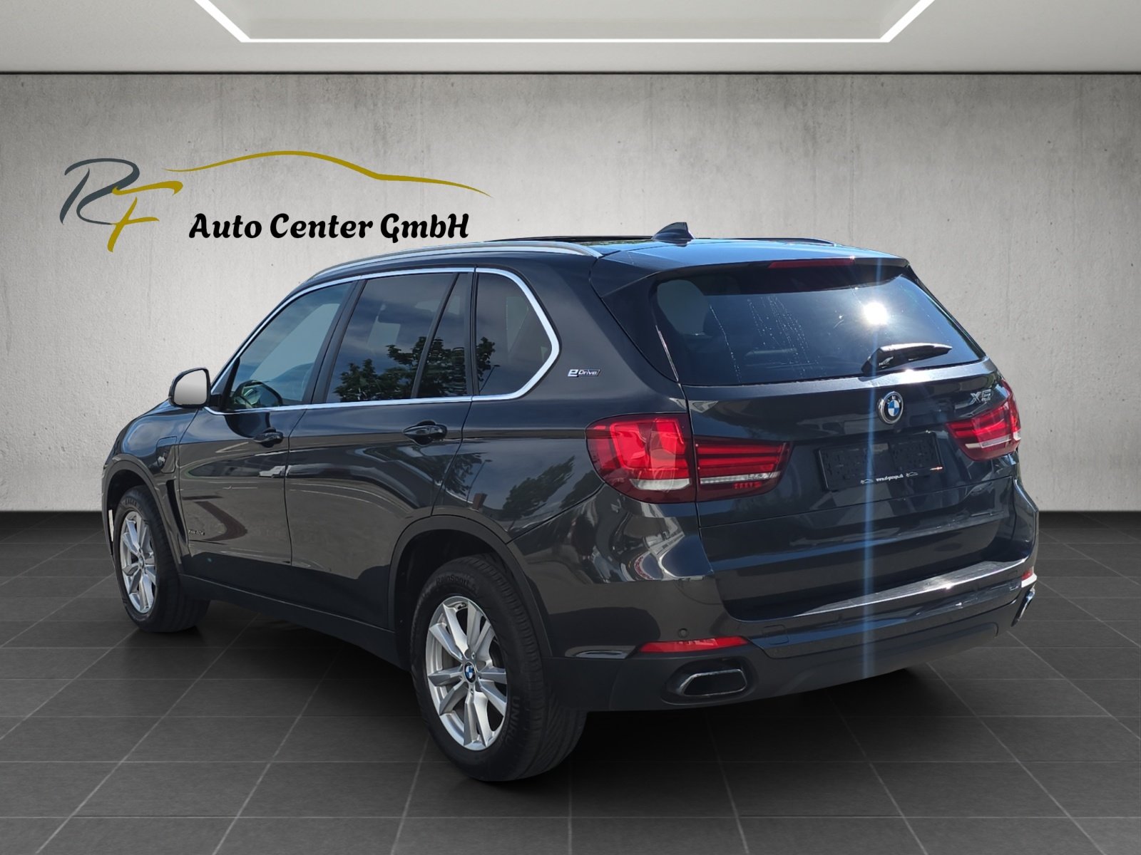 BMW X5 40e iPerformance Steptronic, Plug-in-Hybrid Benzin/Elektro, Occasion / Gebraucht, Automatik - 4