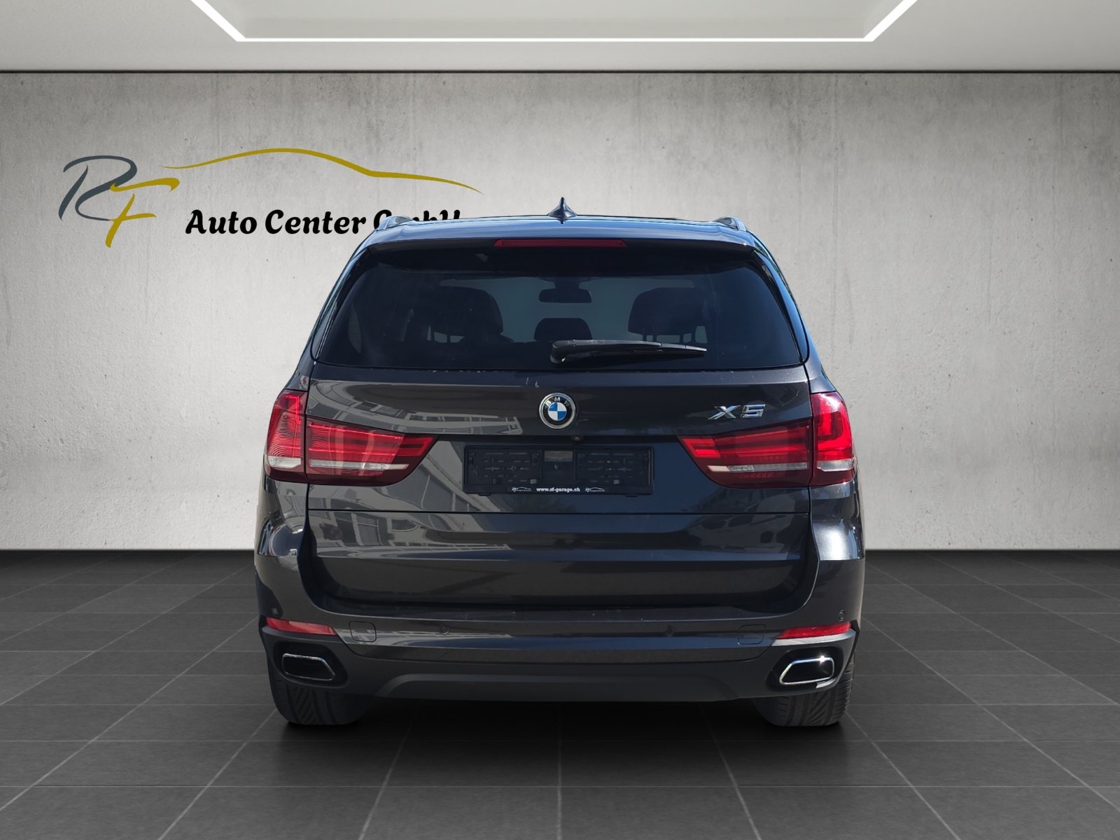 BMW X5 40e iPerformance Steptronic, Plug-in-Hybrid Benzin/Elektro, Occasion / Gebraucht, Automatik - 5