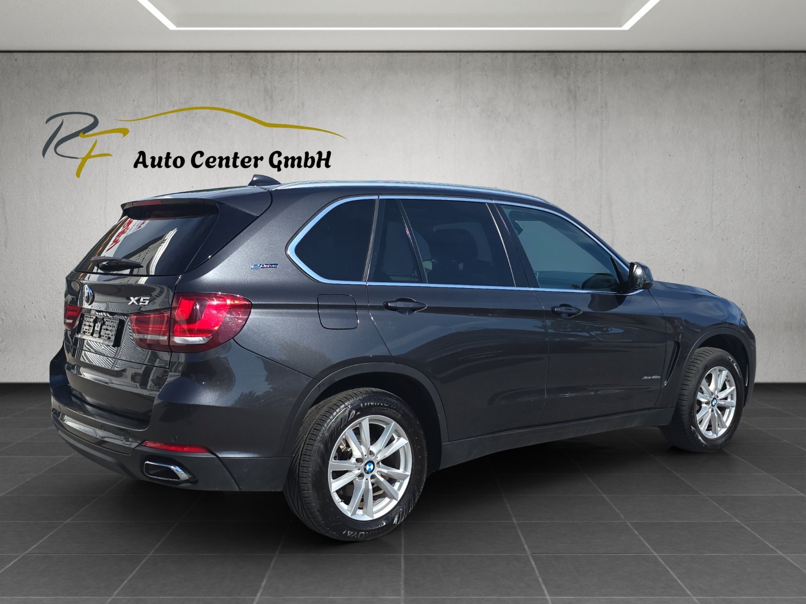 BMW X5 40e iPerformance Steptronic, Plug-in-Hybrid Benzin/Elektro, Occasion / Gebraucht, Automatik - 6